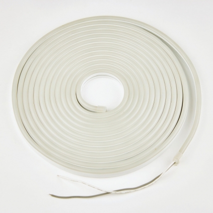 Светодиодная лента Uniel ULS-N11-2835-120LED/m-8mm-IP67-DC24V-10W/m-15M-6500K катушка в герметичной упаковке