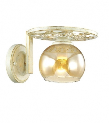 Бра Lumion Lunett 3234/1W для спальни площадью до 2.2 кв.м., цвет белый,  в современном стиле