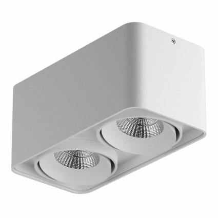 Потолочный светодиодный светильник Lightstar Monocco 052126 для ванной площадью до 10 кв.м.,  в современном стиле