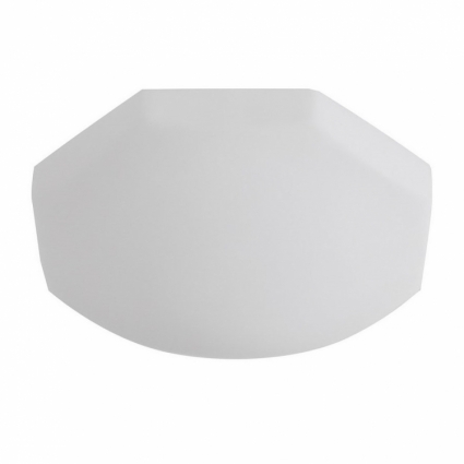 Потолочный светодиодный светильник IDLamp Nuvola Bianca 267/30PF-LEDWhite для офиса площадью до 6 кв.м.,  в современном стиле