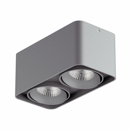 Потолочный светодиодный светильник Lightstar Monocco 052129 для ванной площадью до 10 кв.м.,  в современном стиле