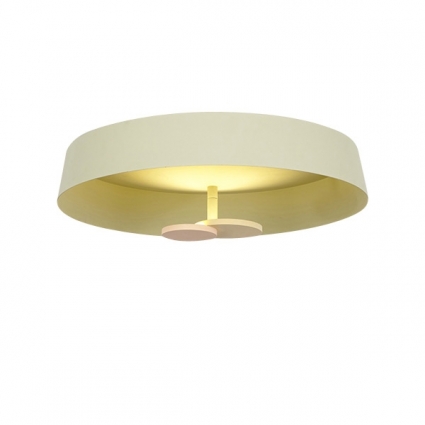 Потолочный светильник DeLight Collection MX19001031-1A yellow для детской, цвет желтый
