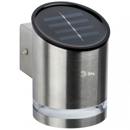 Светильник на солнечной батарее Эра ERAFS012-03 Б0057594, цоколь LED,  в современном стиле