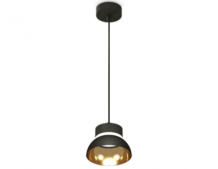 Подвесной светильник Ambrella Light Techno (A2333, С8111, N8145) XP8111051 для гостиной, цвет черный
