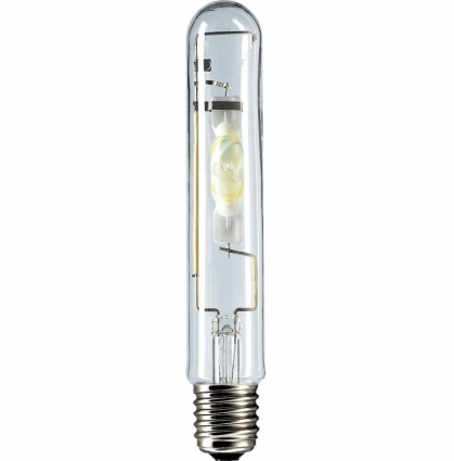 Лампа металлогалогенная E40 400W 4200K колба прозрачная 12756