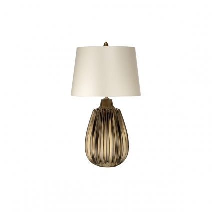 Настольная лампа Elstead Lighting NEWHAM-TL-S для гостиной площадью до 3 кв.м.,  в стиле арт-деко