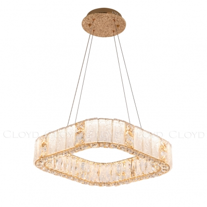 Подвесная люстра Cloyd Radianta 11234 для гостиной, цоколь LED,  в стиле модерн