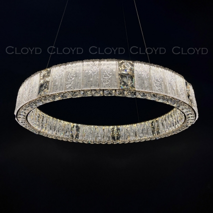 Подвесная люстра Cloyd Radianta 11232 для гостиной, цоколь LED,  в стиле модерн