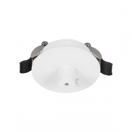 Чаша потолочная встраиваемая Arlight SPX-CANOPY-R60-C4 (WH) 046009, цвет белый