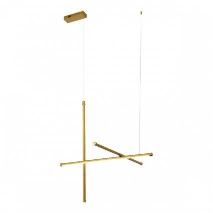 Подвесная люстра ST Luce Retico SL6207.213.37 для гостиной площадью до 13 кв.м.,  в стиле Хай-тек