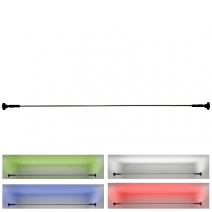 Тросовая система Arte Lamp Skycross A600506-60-RGB4K для кафе и ресторанов площадью до 5 кв.м.,  в современном стиле