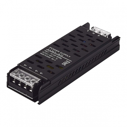 Блок питания ST Luce Skyline 48 100Вт DC48В 2.1А IP20 ST008.148.100, цвет черный