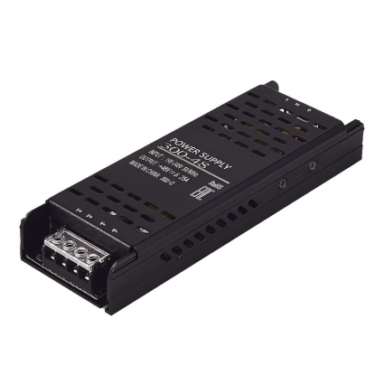 Блок питания ST Luce Skyline 48 300Вт DC48В 6.25А IP20 ST008.148.300, цвет черный