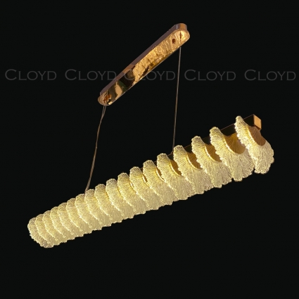 Подвесная люстра Cloyd Antigua 11322 для гостиной, цоколь LED