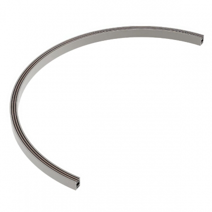 Трек Arlight ART-APRIORI-TRACK-ARC-A-1722-1200 047841, цвет титановый