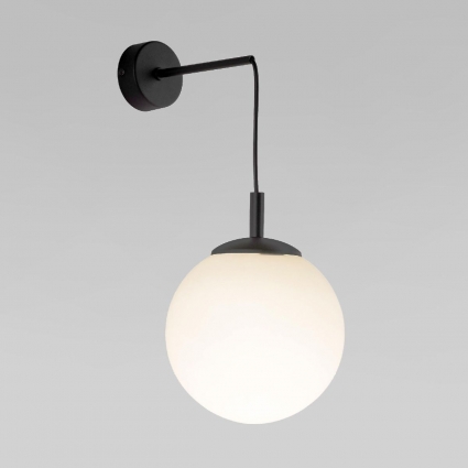 Бра TK Lighting 10435 Esme a069087 для спальни площадью до 2 кв.м., цвет черный