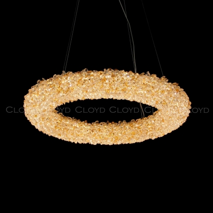 Подвесная люстра Cloyd Edel 11368 для больших залов, цоколь LED,  в современном стиле