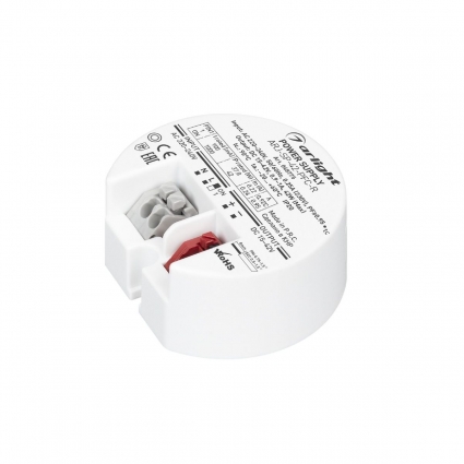 Блок питания Arlight ARJ-SP-31-PFC-R (31W, 15-42V, 0.7-0.75A) 048773