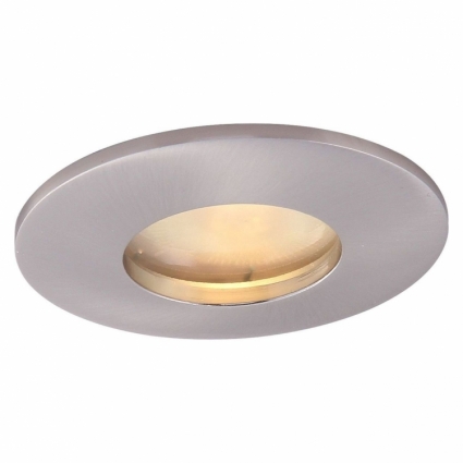 Встраиваемый светильник Arte Lamp Aqua A5440PL-1SS для ванной площадью до 2.8 кв.м.,  в современном стиле