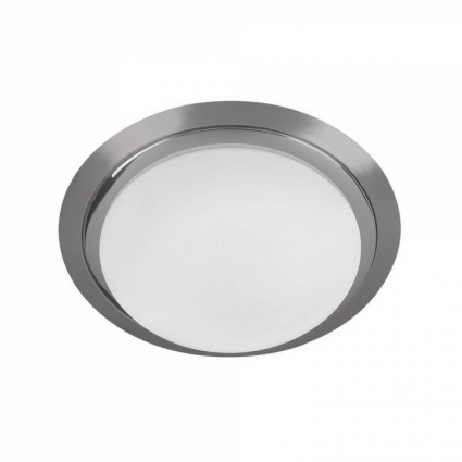 Потолочный светильник IDLamp Alessa 371/25PF-Whitechrome для офиса площадью до 8 кв.м.,  в современном стиле