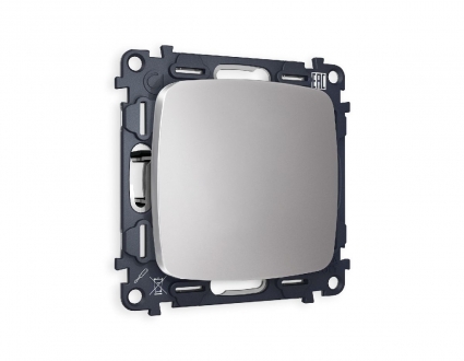 Комплект суппорта универсального Ambrella Volt Omega MO516010, цвет серый