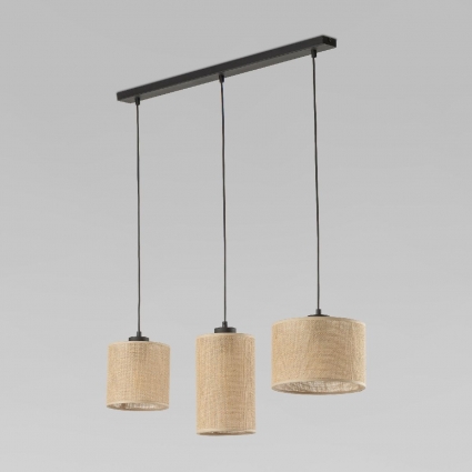 Подвесной светильник TK Lighting 4954 Juta a068752 для спальни площадью до 6 кв.м.