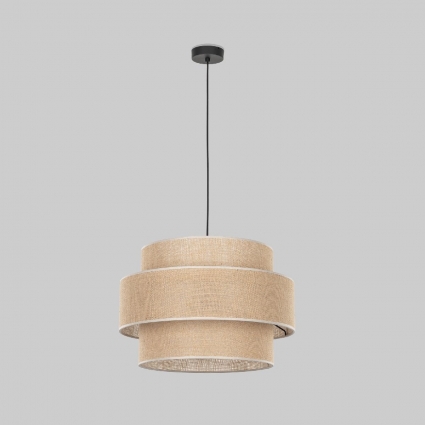 Подвесная люстра TK Lighting 5402 Calisto a068437 для спальни площадью до 6 кв.м.