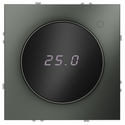 Терморегулятор Voltum S70 VLS070106 (титан), цвет титановый