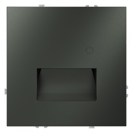 Подсветка светодиодная с датчиком Voltum S70 VLS070706 (титан), цвет титановый