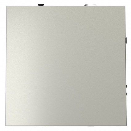 Вывод кабеля Voltum S70 VLS080205 (сталь), цвет серебро