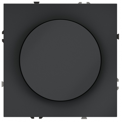 Светорегулятор Voltum S70 VLS070307 (графит), цвет графит