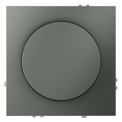 Светорегулятор Voltum S70 VLS070306 (титан), цвет титановый