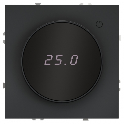 Терморегулятор Voltum S70 VLS070107 (графит), цвет графит
