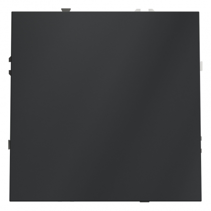 Вывод кабеля Voltum S70 VLS080207 (графит), цвет графит