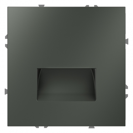 Подсветка светодиодная Voltum S70 VLS070606 (титан), цвет титановый