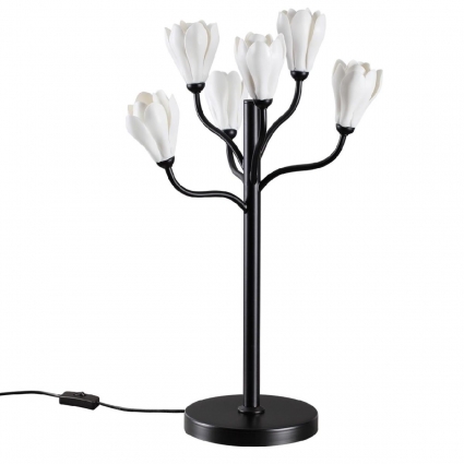 Настольная лампа Odeon Light Gardi Modern 5090/6T для гостиной площадью до 3 кв.м.,  в стиле модерн