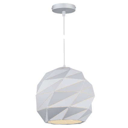 Подвесной светильник AM Group AM328 SILVER для кафе и ресторанов площадью до 3 кв.м.,  в современном стиле