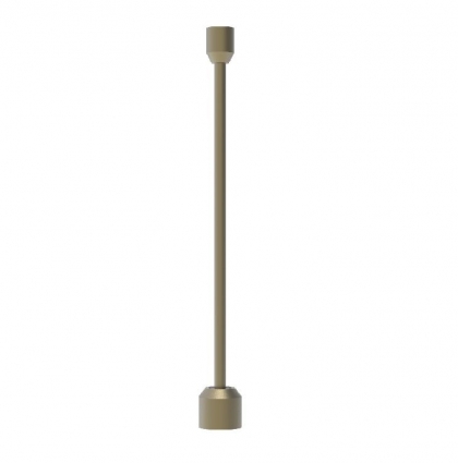 Подвес жесткий Arlight ART-APRIORI-ROD-A-L400 (OG) 054011, цвет серый