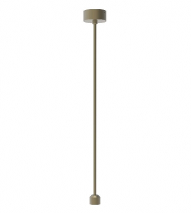 Подвес жесткий Arlight с питанием ART-APRIORI-ROD-A-L800-POWER (OG) 054017, цвет серый