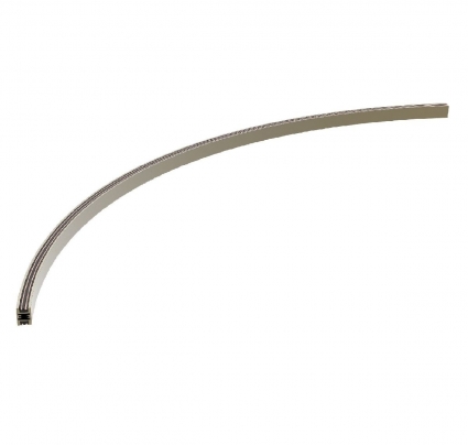 Трек Arlight ART-APRIORI-TRACK-ARC-A-1722-1800 (OG, 1/4) 051789, цвет серый