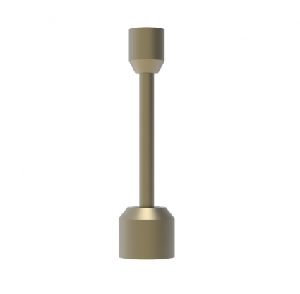 Подвес жесткий Arlight ART-APRIORI-ROD-A-L200 (OG) 054010, цвет серый