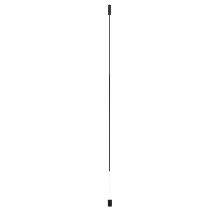 Подвесной светильник Nowodvorski Vertic Led Black 10857 для гостиной, цвет черный