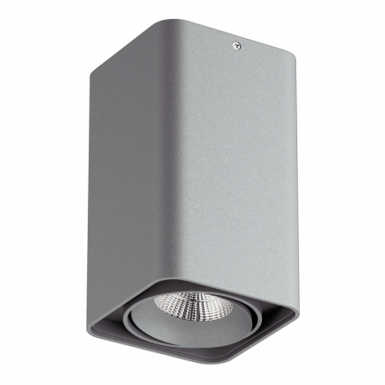 Потолочный светодиодный светильник Lightstar Monocco 052139 для ванной площадью до 5 кв.м.,  в современном стиле