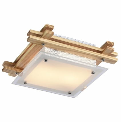 Потолочный светильник Arte Lamp 94 A6460PL-2BR для прихожей площадью до 6.7 кв.м.,  в восточном стиле