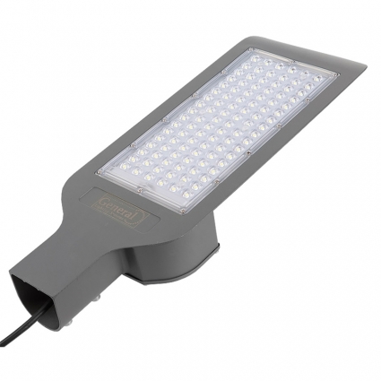 Консольный светильник General GST-C3-100BT-IP65-5 460093, цвет серый,  в современном стиле
