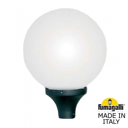Уличный светильник Fumagalli Globe 400 Modern G41.B40.000.AYE27, цвет черный,  в современном стиле