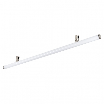 Трековый светильник Arlight ART-APRIORI-TUBE-L1000-30W Day4000 051630 для кафе и ресторанов, цвет титановый,  в современном стиле