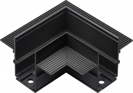 Соединитель угловой Myfar MagLine 23 MT0200-CL-B, цвет черный