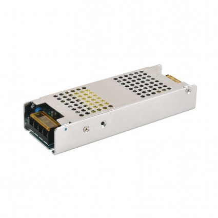 Блок питания Wolta WLD-150W/01-48V, цвет хром