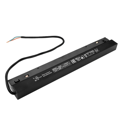 Блок питания Wolta WLD-200W/02-48V, цвет черный